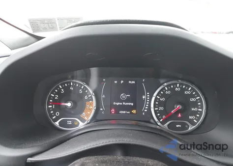 2021 Jeep Renegade Jeepster 4X4 from USA, damaged, VIN ZACNJDAB2MPM40079